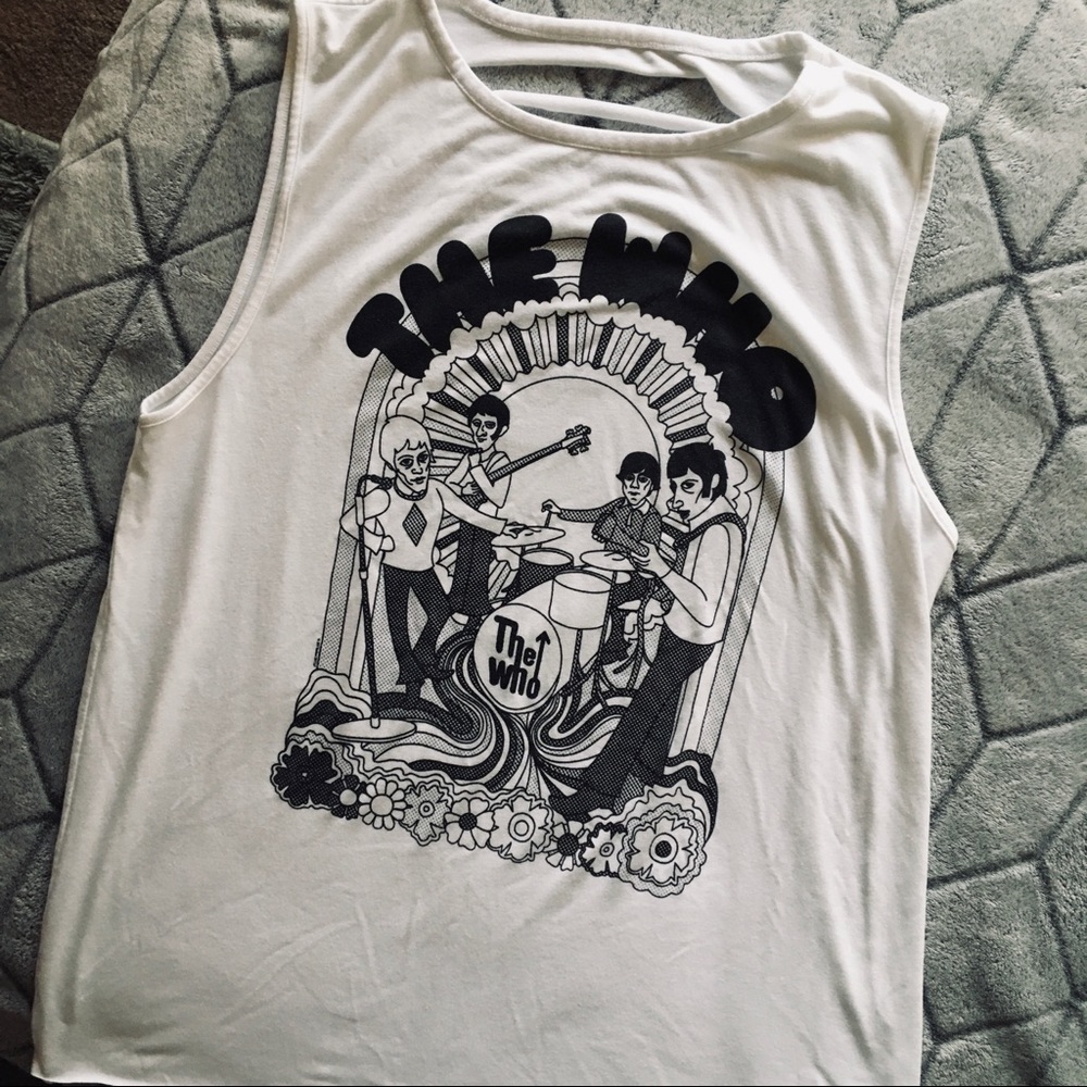 The Who Top